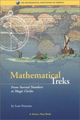 Tapa de Mathematical Treks