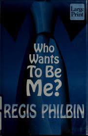 Tapa de Who wants to be me?