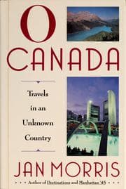 Tapa de O Canada