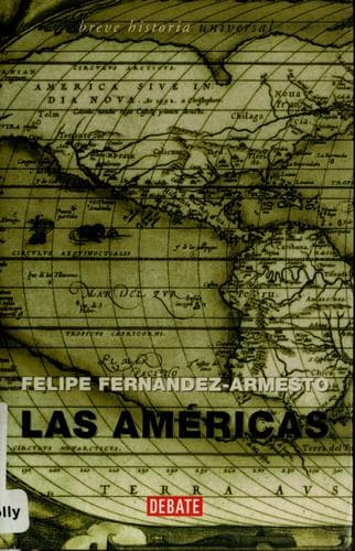 Tapa de Las Américas