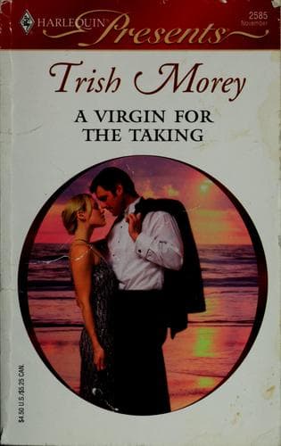 Tapa de A Virgin for the Taking