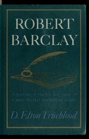 Tapa de Robert Barclay