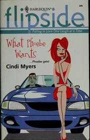 Tapa de What Phoebe Wants