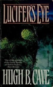 Tapa de Lucifer's Eye