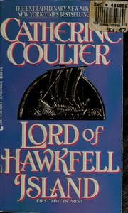 Tapa de Lord Of Hawkfell Island