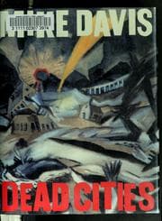 Tapa de Dead cities, and other tales