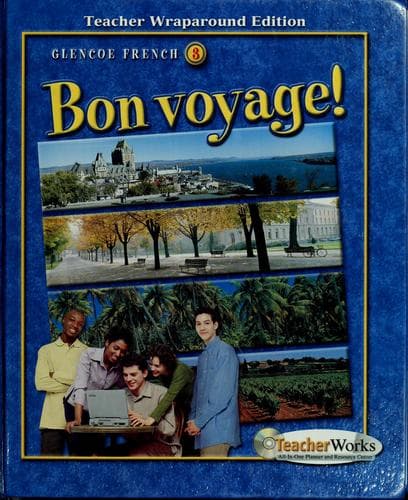 Tapa de Bon voyage!
