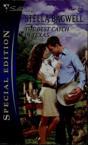 Tapa de The Best Catch In Texas