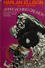 Tapa de Approaching oblivion