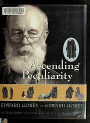 Tapa de Ascending Peculiarity