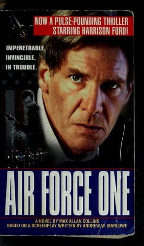 Tapa de Air Force One