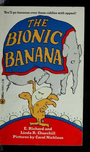 Tapa de The bionic banana