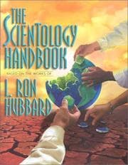 Tapa de The Scientology handbook