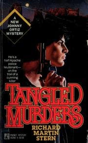 Tapa de Tangled murders