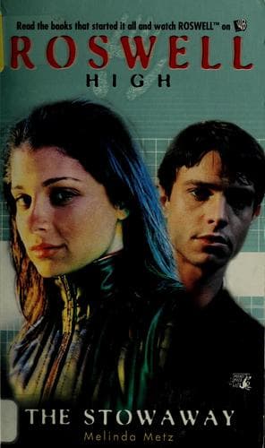 Tapa de The stowaway