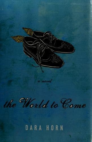 Tapa de The world to come