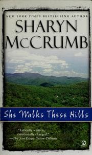 Tapa de She walks these hills