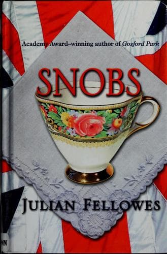 Tapa de Snobs