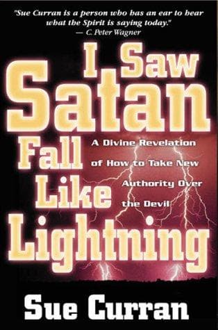 Tapa de I Saw Satan Fall Like Lightening