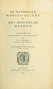 Tapa de De Nationale Konste-Gallery en het Koninklijk Museum