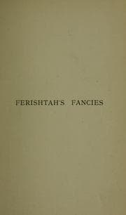 Tapa de Ferishtah's fancies