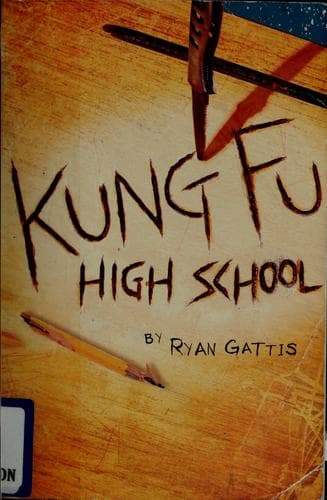 Tapa de Kung Fu High School