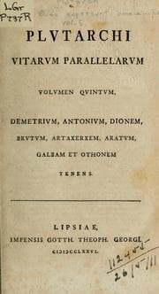Tapa de Quae supersunt, omnia