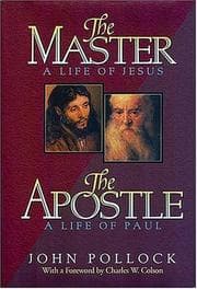 Tapa de The Master and the Apostle