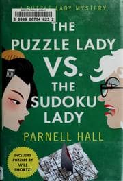 Tapa de The Puzzle Lady vs. the Sudoku Lady