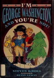 Tapa de I'm George Washington, and you're not!