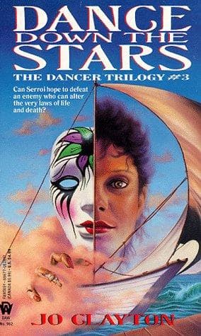 Tapa de Dance Down the Stars (Dancer Trilogy, 3rd book)