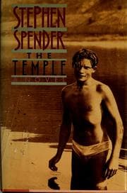 Tapa de The temple