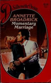 Tapa de Momentary marriage