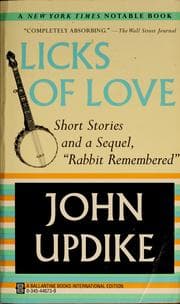 Tapa de Licks of love