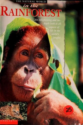 Tapa de The Natural World