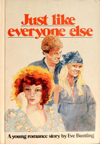 Tapa de Just like everyone else