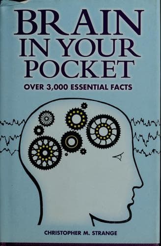 Tapa de Brain in your pocket