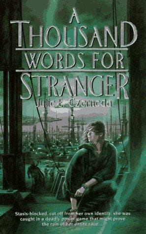 Tapa de A Thousand Words For Stranger