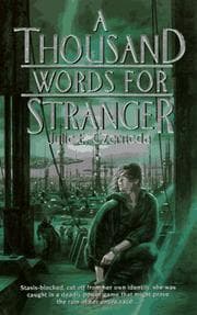 Tapa de A Thousand Words For Stranger