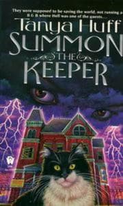 Tapa de Summon the Keeper