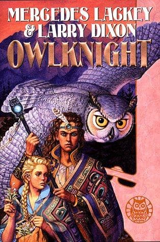 Tapa de Owlknight (Valdemar