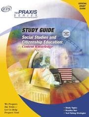 Tapa de Social Studies and Citizenship Education