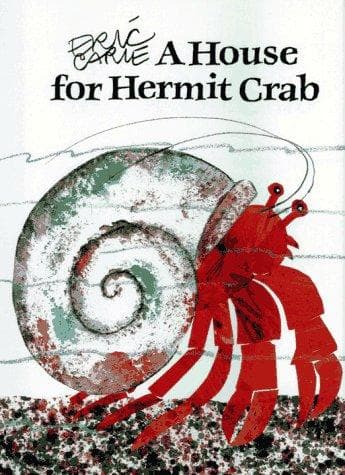 Tapa de A House for Hermit Crab