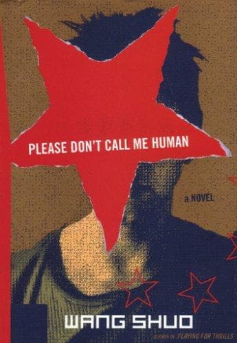 Tapa de Please Don't Call Me Human