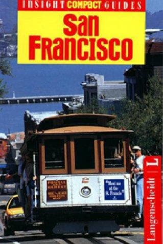 Tapa de Insight Compact Guide San Francisco