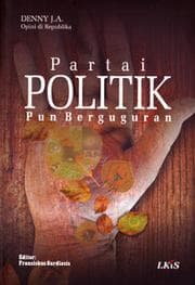 Tapa de Partai Politik Pun Berguguran