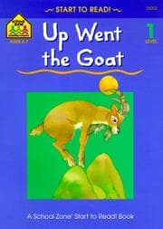 Tapa de Up Went the Goat