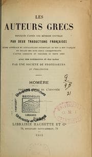 Tapa de L'Odyssée
