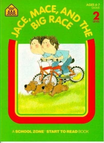 Tapa de The Big Race