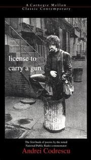 Tapa de License to Carry a Gun (Carnegie Mellon Classic Contemporary)